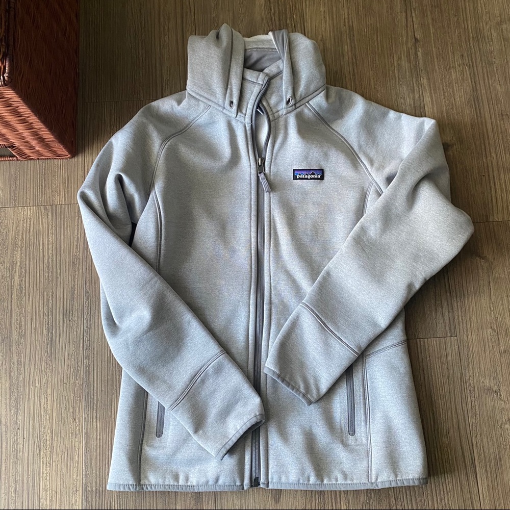 patagonia tech fleece hoody
